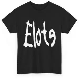 Elote Parody T-Shirt – Funny Nu-Metal Band-Inspired Corn Tee Streetwear Tshirt Unisex Top Tropical trendy meme t-shirt