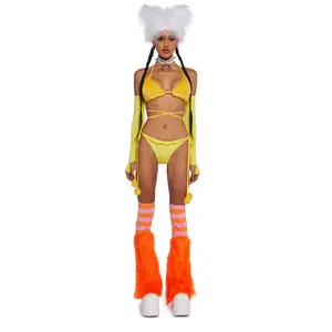 Festival Fowl Costume Set