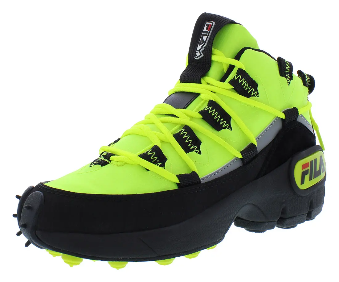 FILA Grant Hill 1 X Trailpacer Women's Athletic Sports Sneaker, Crossover Style Casual Footwear, Sports Shoes, Training, Walking Shoes
