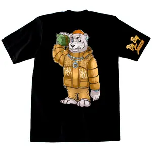 FBC Big Boy Season Polar Tee Menswear Stylish