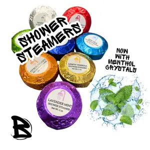 Shower Steamers