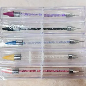 Random Color - Rhinestone Wax Pen