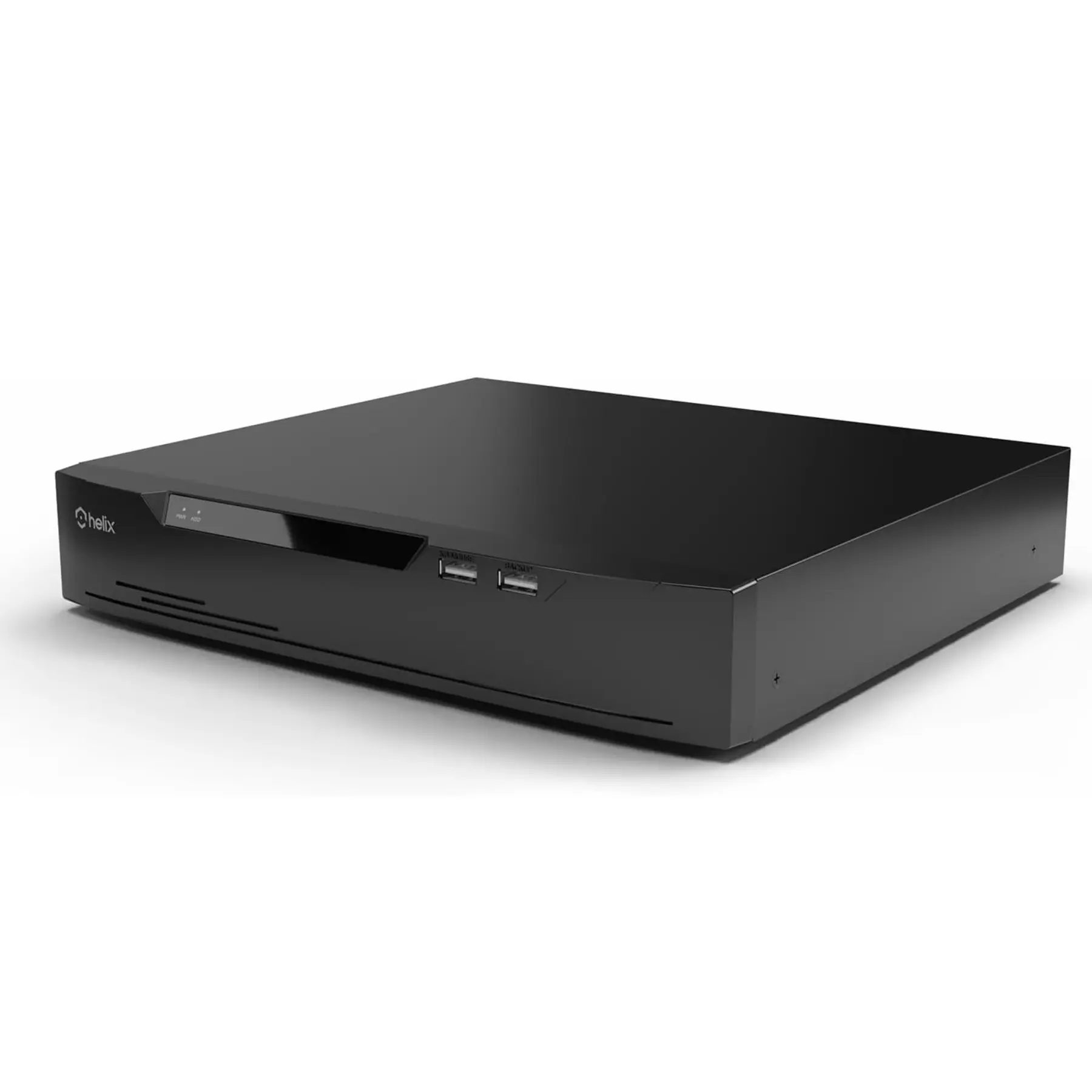 Helix 4K 16CH AI NVR (16-Port PoE), HLX-NV3816E-AI Smart NVR, Human Detection & Vehicle Detection - Supports 16 x 4K IP Cameras, Supports 2 x 12TB HDD (Not Included)