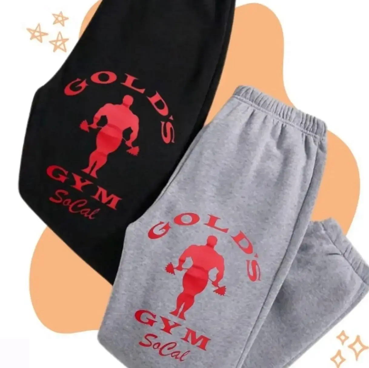 Golds Gym Socal Connor Sweatpants Hockey Movie Romance Inspired Matching Pants Cozy Unisex Style Best Gift for Couples Fans Comfortable trending 2026 F