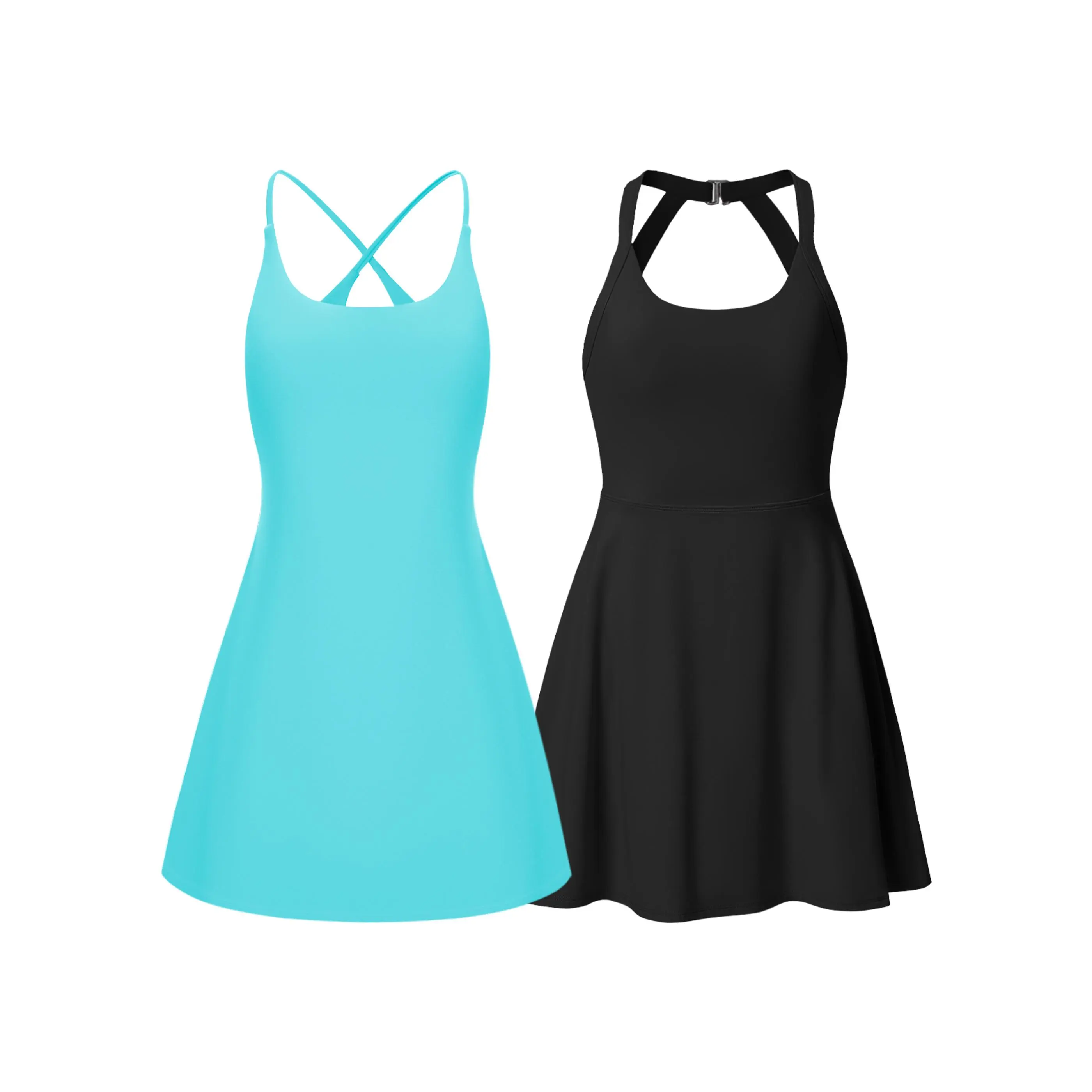 Baroque Blue + Black