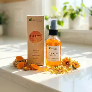 Glow Face Oil