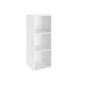 Whitmor 122069 3-Section Cube Organizer