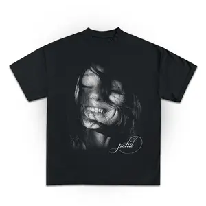 Petal Portrait T-Shirt, Petal Album Vintage Shirt