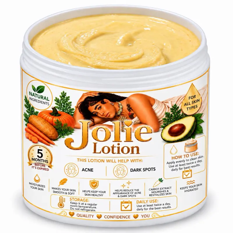 Jolie Lotion 8oz Jolie Lotion 8oz
