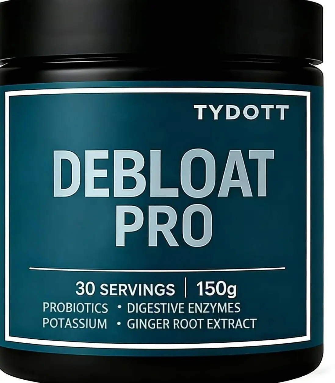 Debloat Pro, Contains Probiotics and Digestive Enzymes to Relieve Bloating, Supports Gut Health, Nutrient Absorption, and Stomach Comfort to Support Digestive Health
