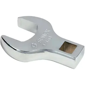 97736 1/2-Inch Drive 1-1/8-Inch Jumbo Crowfoot Wrench