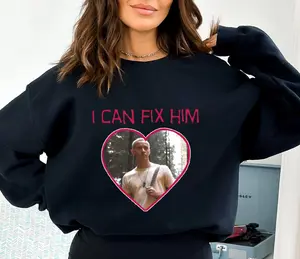 I can fix him coriolanus snow with the buzz cut tee, Vintage Coriolanus Snow T-Shirt, Snow Sweater, Coriolanus Snow Tees, Coriolanus Snow Merch