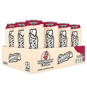 Ghost Energy Drink - 12 Pack