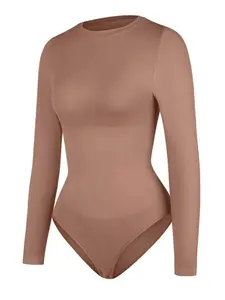 Shaping Long Sleeve Tummy Control