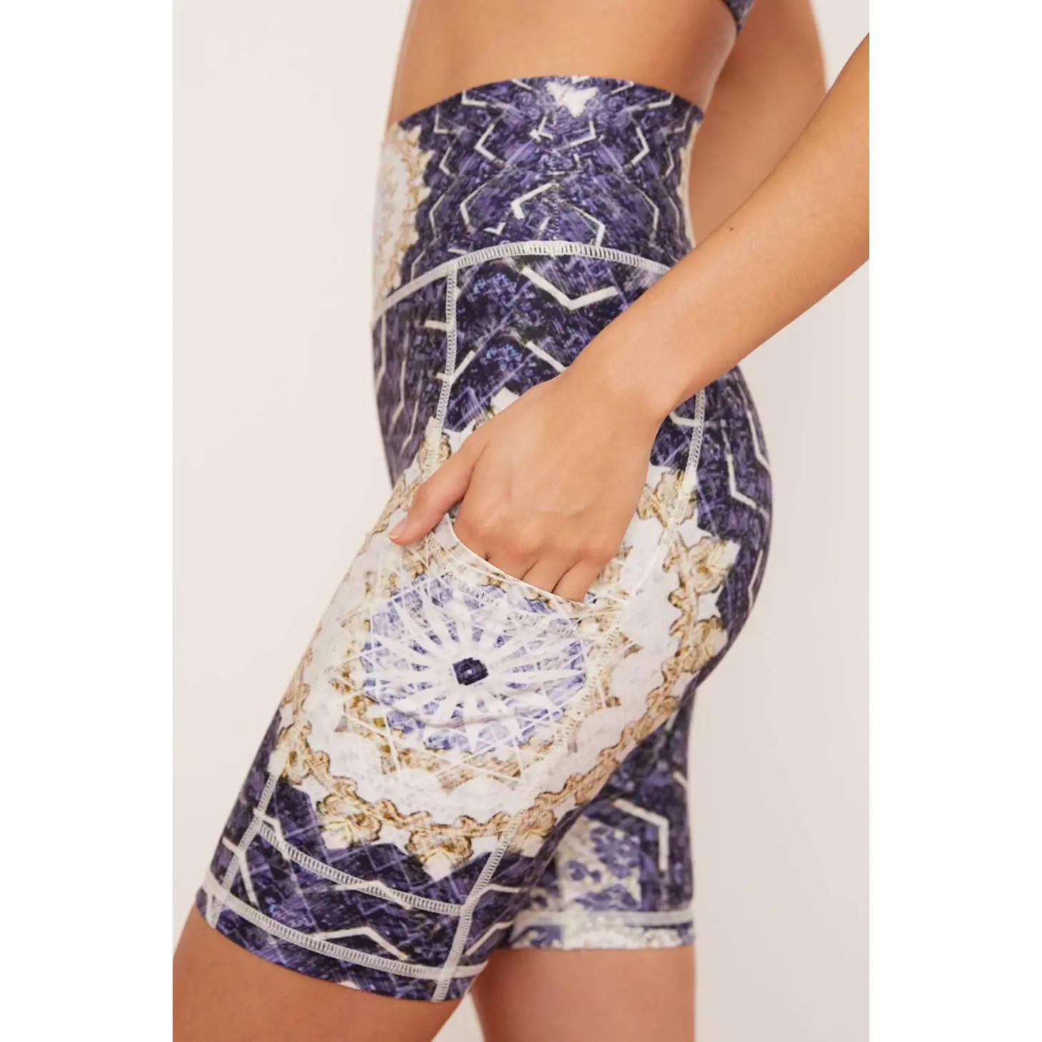 Reverie Compression Bike Short