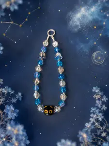 Midnight Cat Crystal Fashion Accessory, Versatile Accessory Piece for Daily Wear