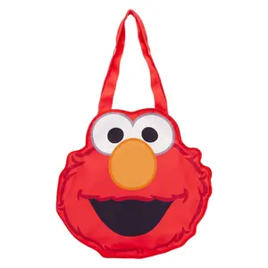 Sesame Street Elmo Large Tote Bag