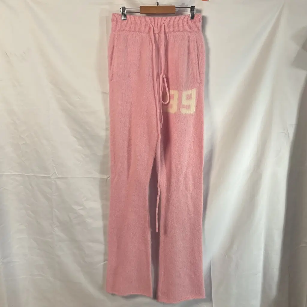 Brainwashed Mohair Pink Sweatpants Sz. S