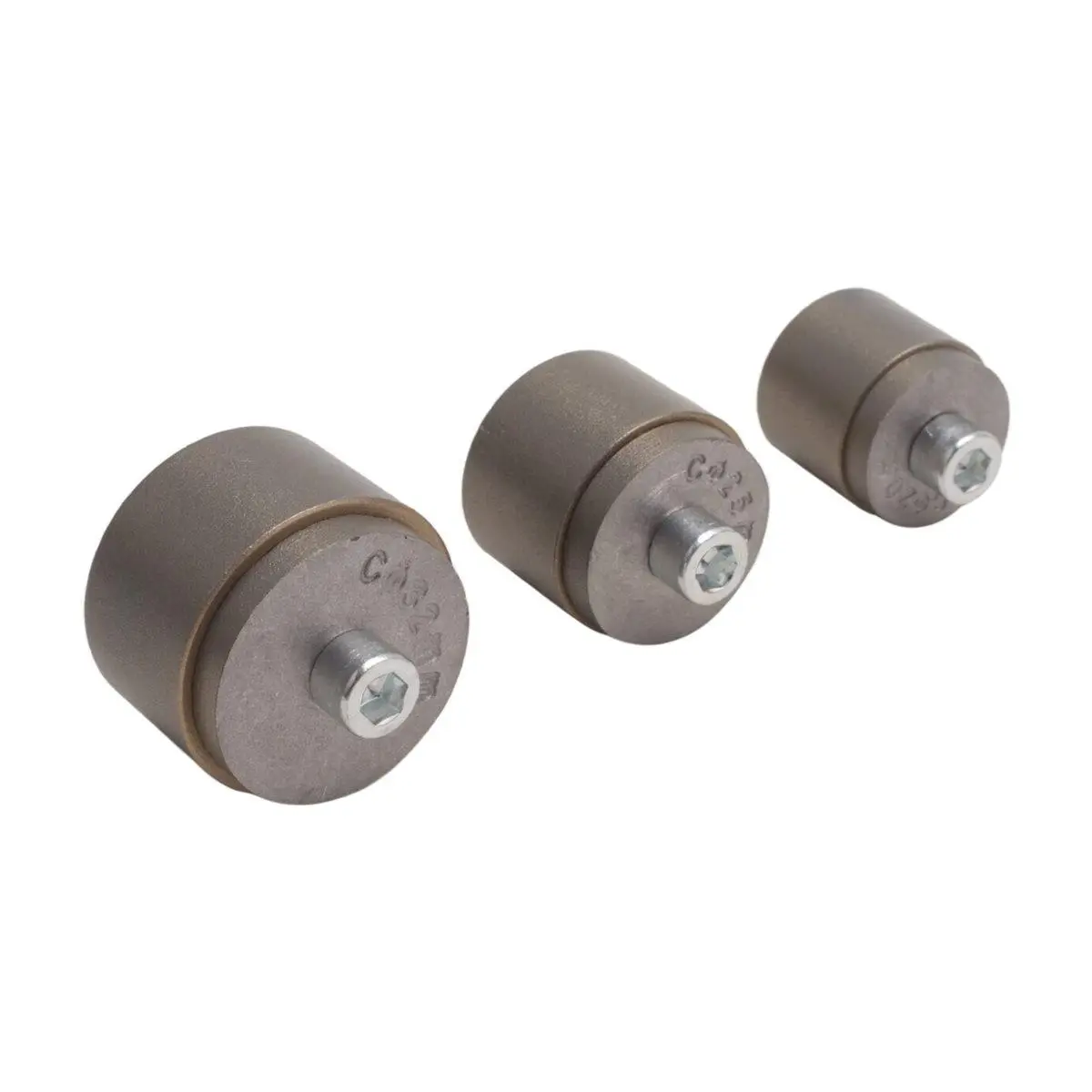 3 PPR Pipe Hot Melt Die Professional Pipe Welding Tool Ergonomic Handle 1/2 Inch 3/4 Inch 1 Inch Pipe Plumbing
