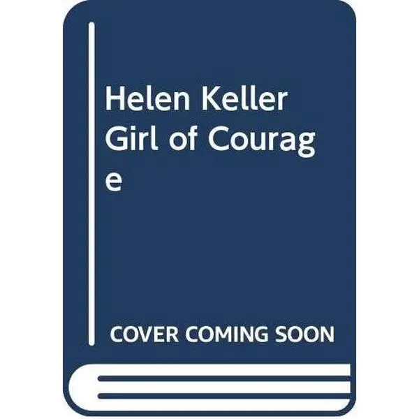 USED Book - Helen Keller, Girl of Courage by Francene Mattern Sabin (Paperback) - english