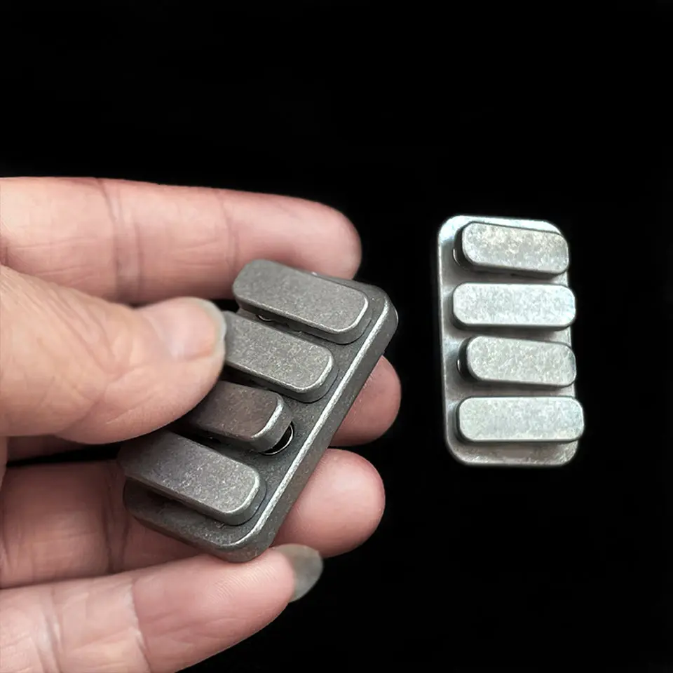 The Rocker Keyboard