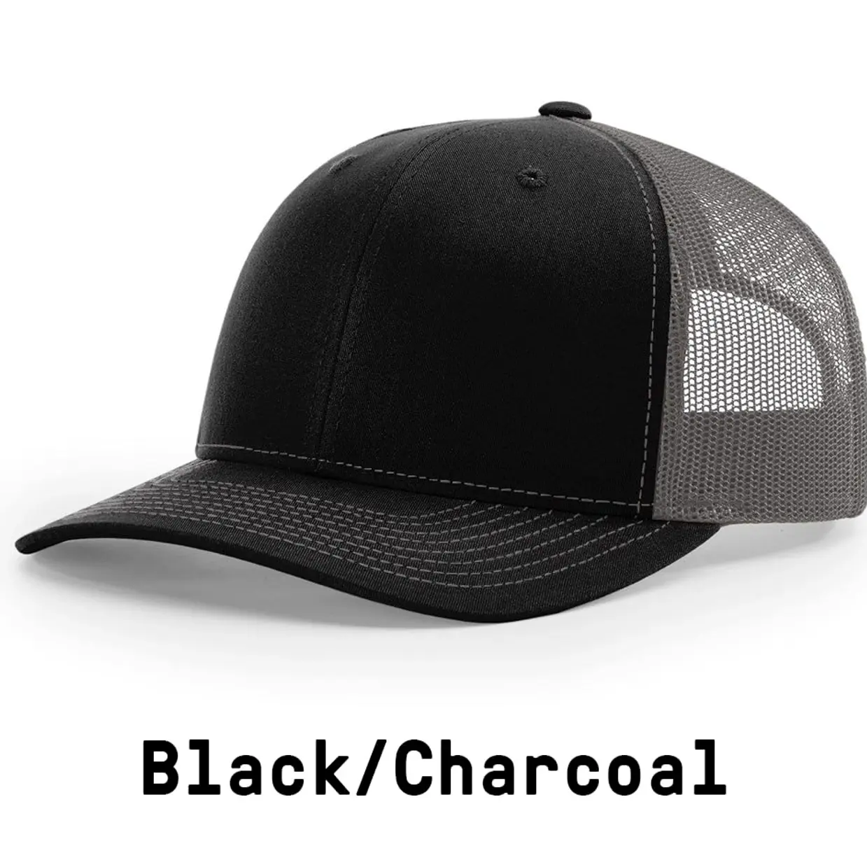 Black/ Charcoal