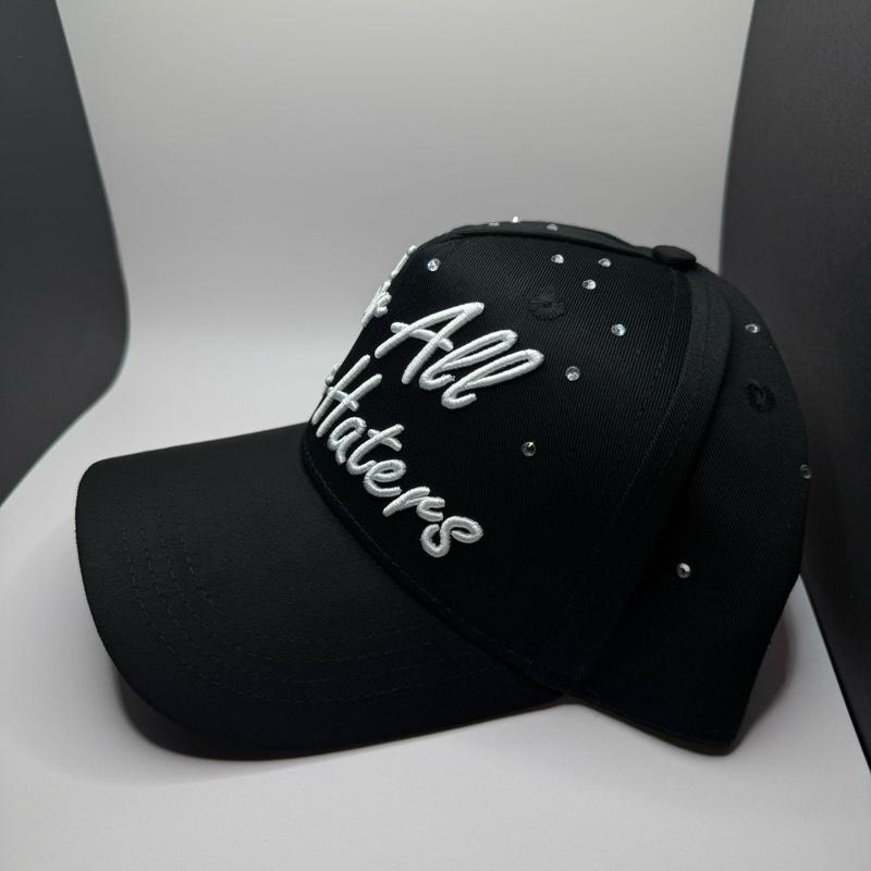 Dandy Hats “For All Our Haters” Trucker Hat – Viral Streetwear Cap NO Box