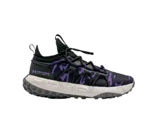 UNDER AMOUR PURPLE MENS RUNNING SHOES UA HOVR SUMMIT REMOVABLE CUFF 3026149-002