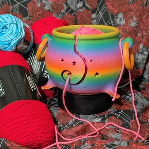 Cauldron of Continuous Crafting