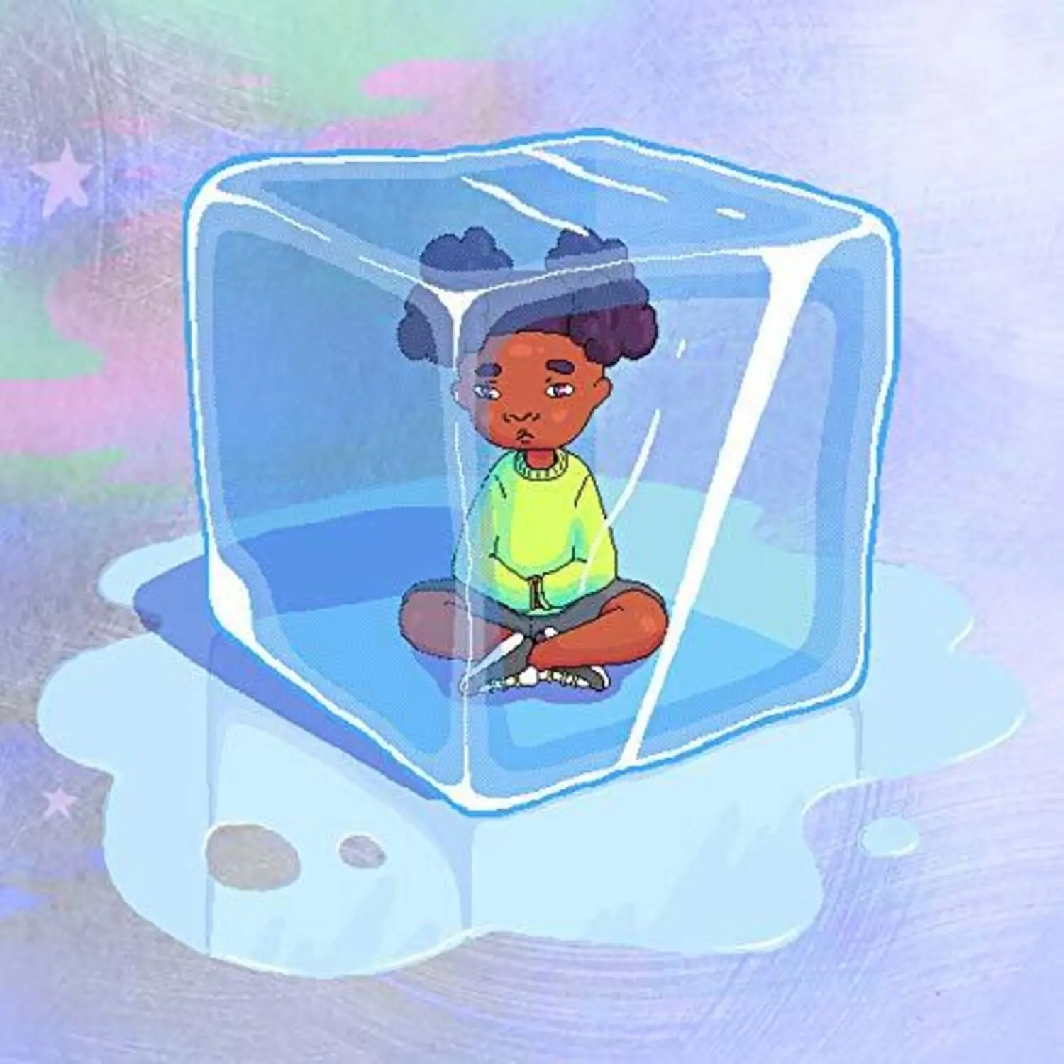 Tobi Lou - Live On Ice  [COMPACT DISC - CD] Explicit, Digipack Packaging