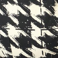 Cotton-Houndstooth