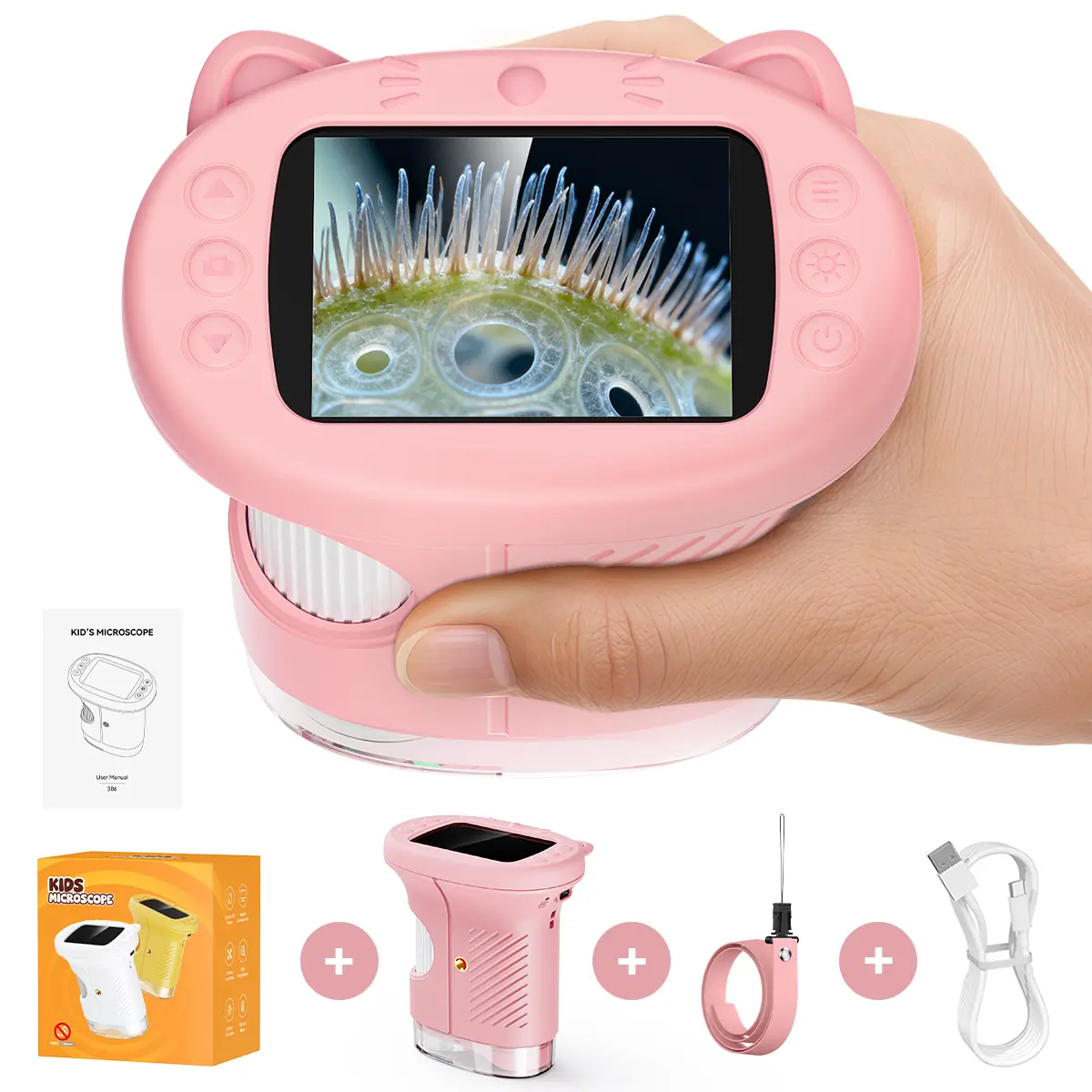 【PRO】Pink-SoftGlow