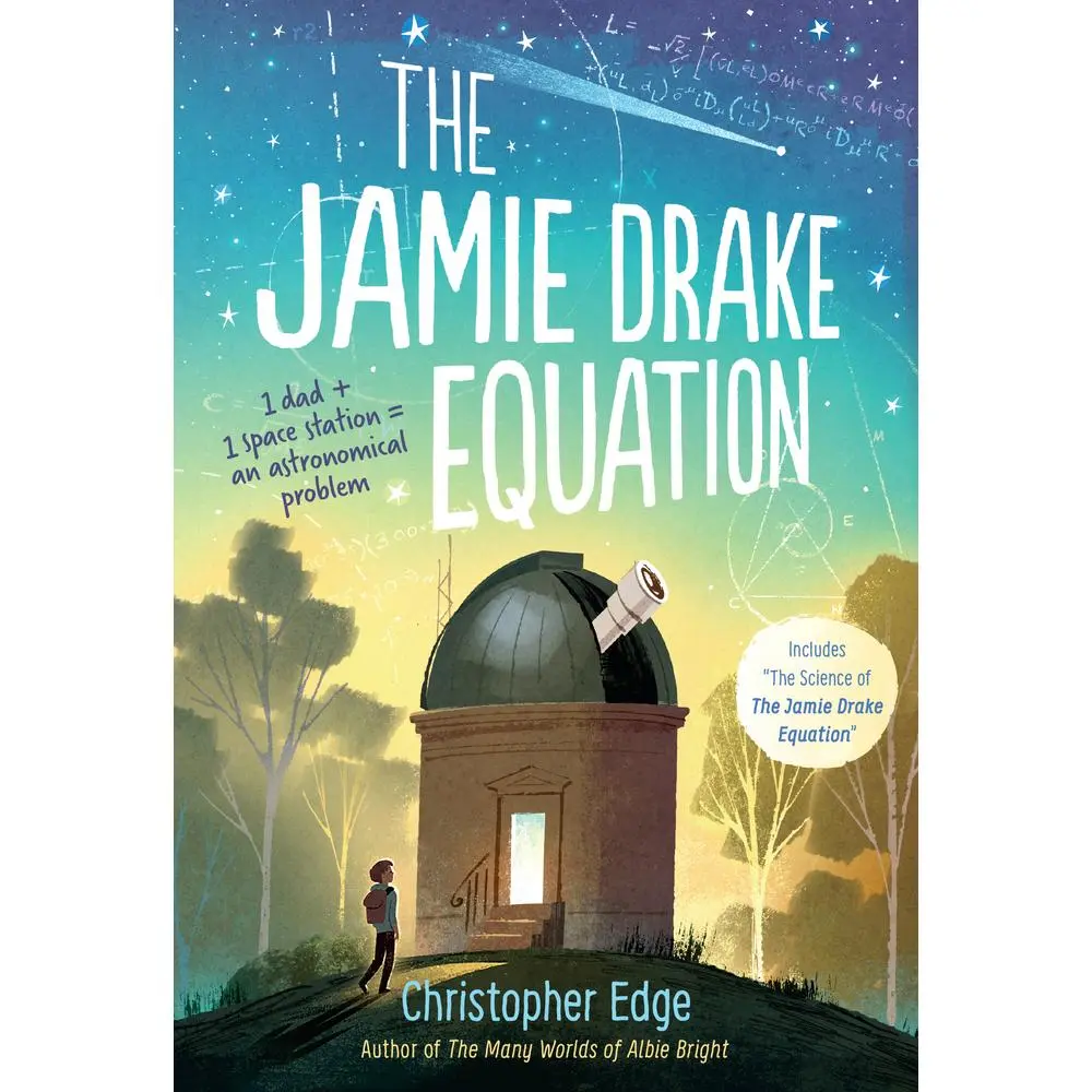 USED-The Jamie Drake Equation by Edge, Christopher (Paperback)