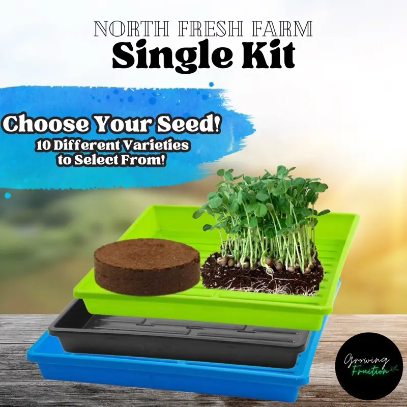 Single Grow Kit