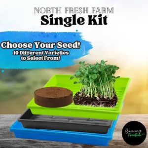 Single Grow Kit