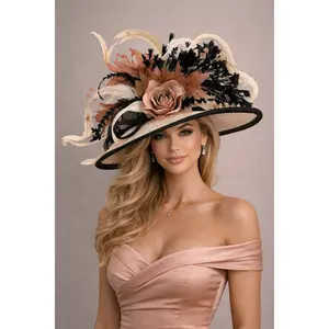 Everly - Kentucky Derby Hat