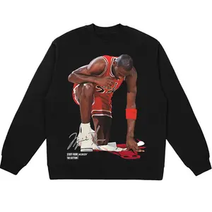 JORDAN Basketball T-Shirt - Hoodie, Graphic Basketball Tee, Vintage Basketball Shirt, Basketball Merch, Sports Tee Crewneck Clothes