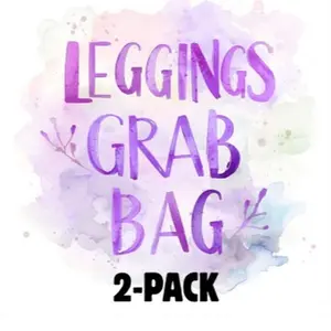 Leggings 2-Pack Grab Bag
