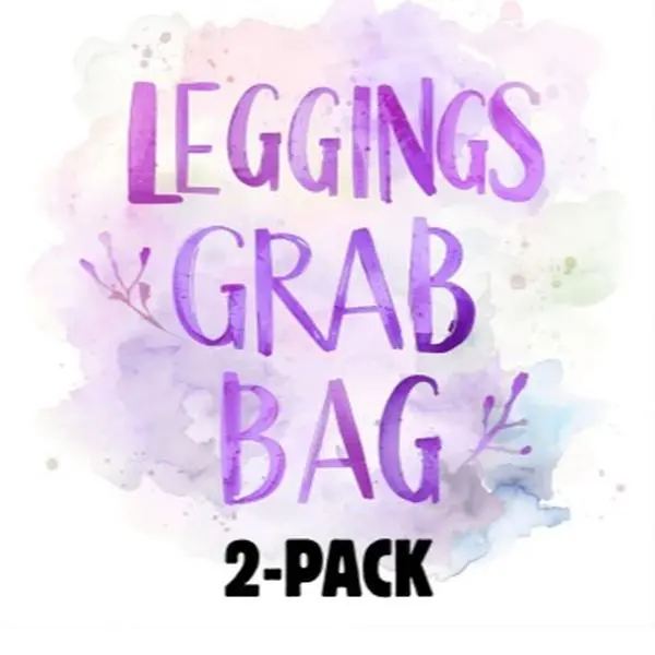 Leggings 2-Pack Grab Bag