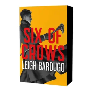 USED-Six of Crows: The Dregs Edition by Bardugo, Leigh (Paperback)