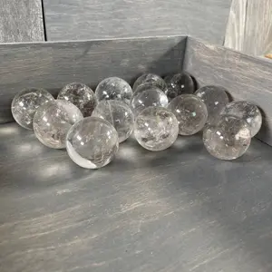 Clear Quartz Sphere