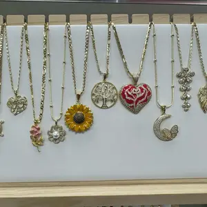 Lote dije y cadena dama