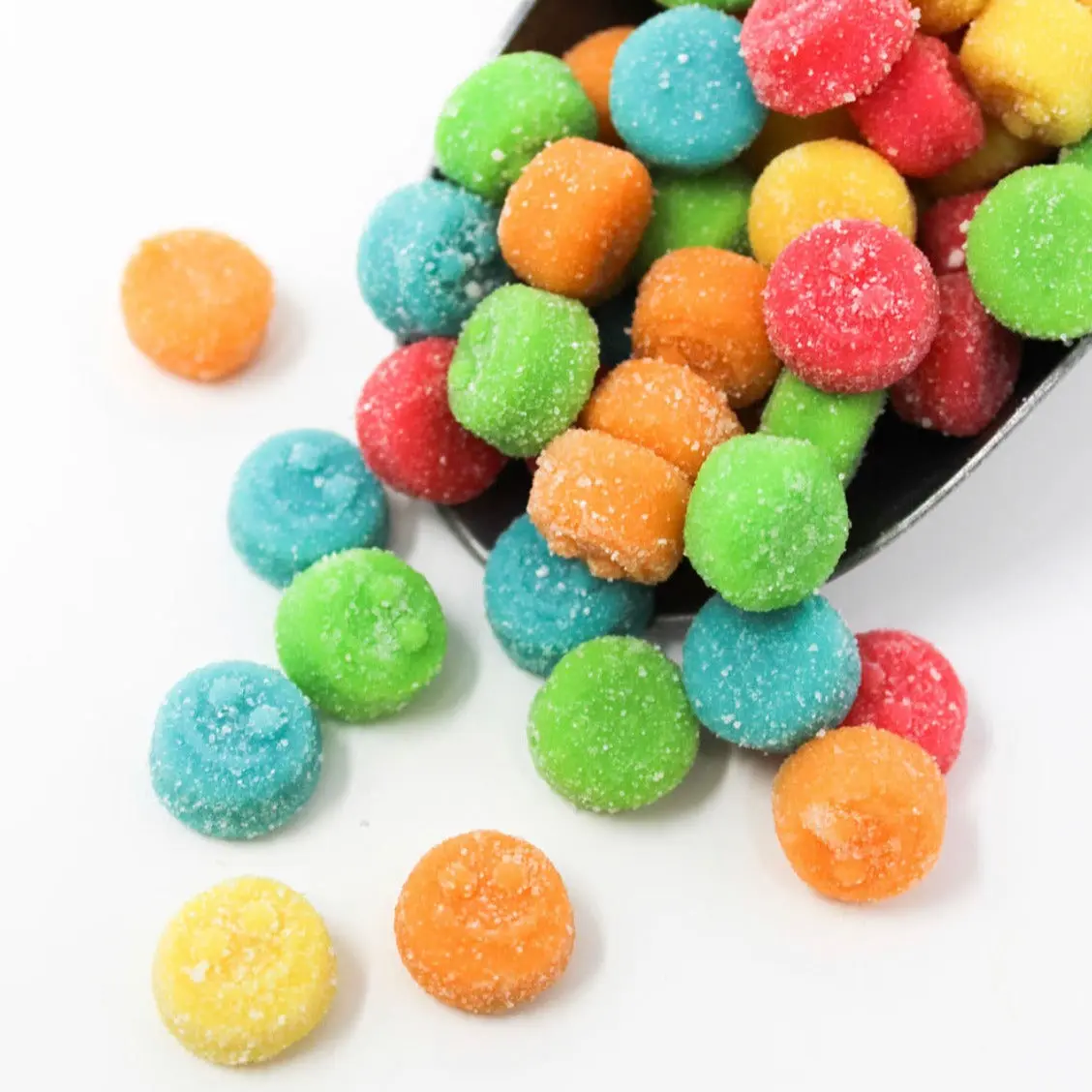 Sour Poppers Candy
