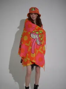 Divine Feminine Pashmina