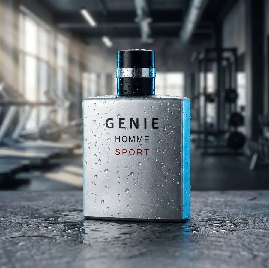 Genie Collection Homme Sport - 0.85oz (25ml)Men's Eau de Parfum
