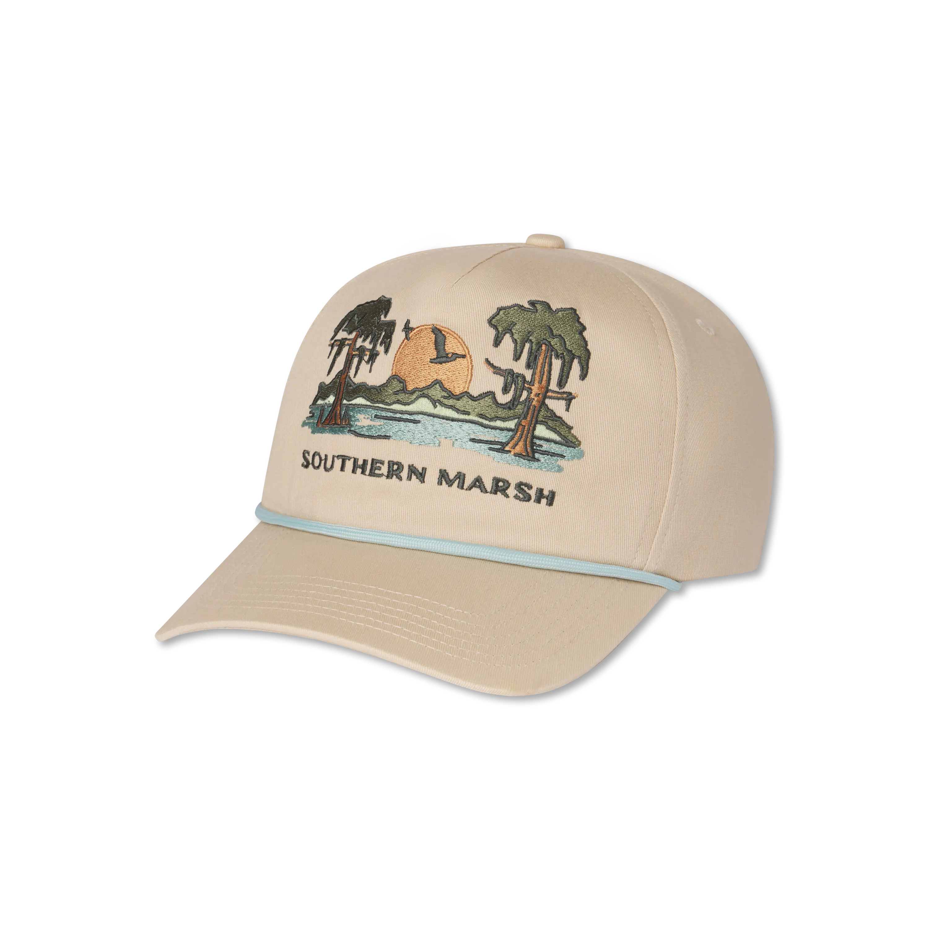 Ensenada Rope Hat - Vistas - Swamp