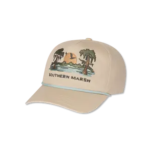 Ensenada Rope Hat - Vistas - Swamp