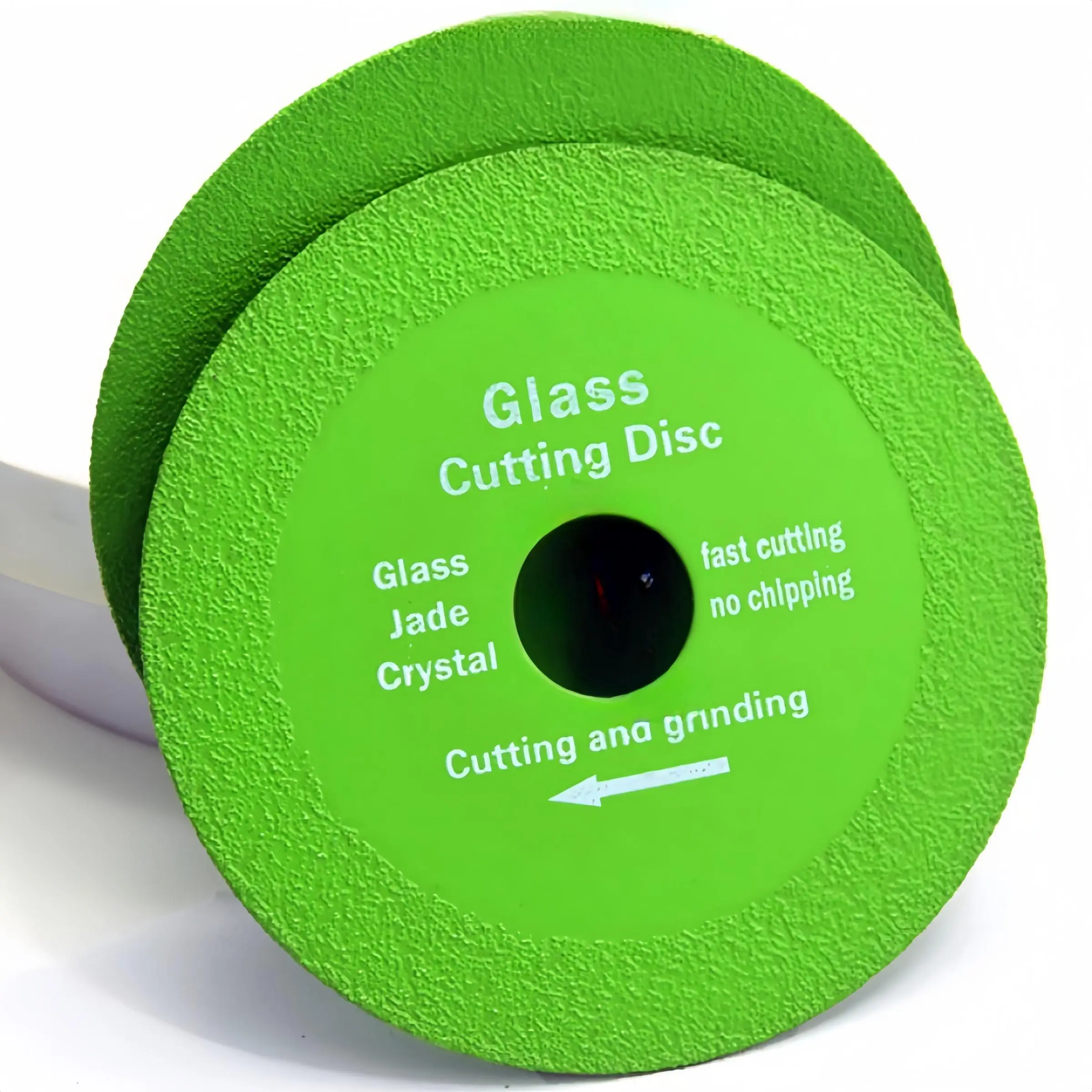 Glass Ceramic Cutting Disc, Multi-application Diamond Cutting Blade, Ultra-thin Saw Blade Wheel for Angle Grinder, Power Tool Accessories