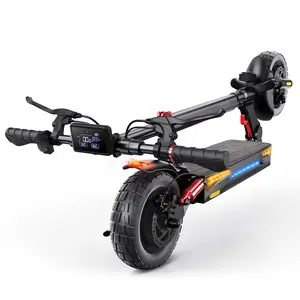 Electric Scooters for  Adults, 1000W/800W Peak Electric Scooter, 40/28Miles Long Range & 28/25 MPH Top Speed E Scooter  , 11/10 Offroad Pneumatic Tire  Portable E Scooter for Adults and Teens Folding Powerful Foldable Foldable Scooter