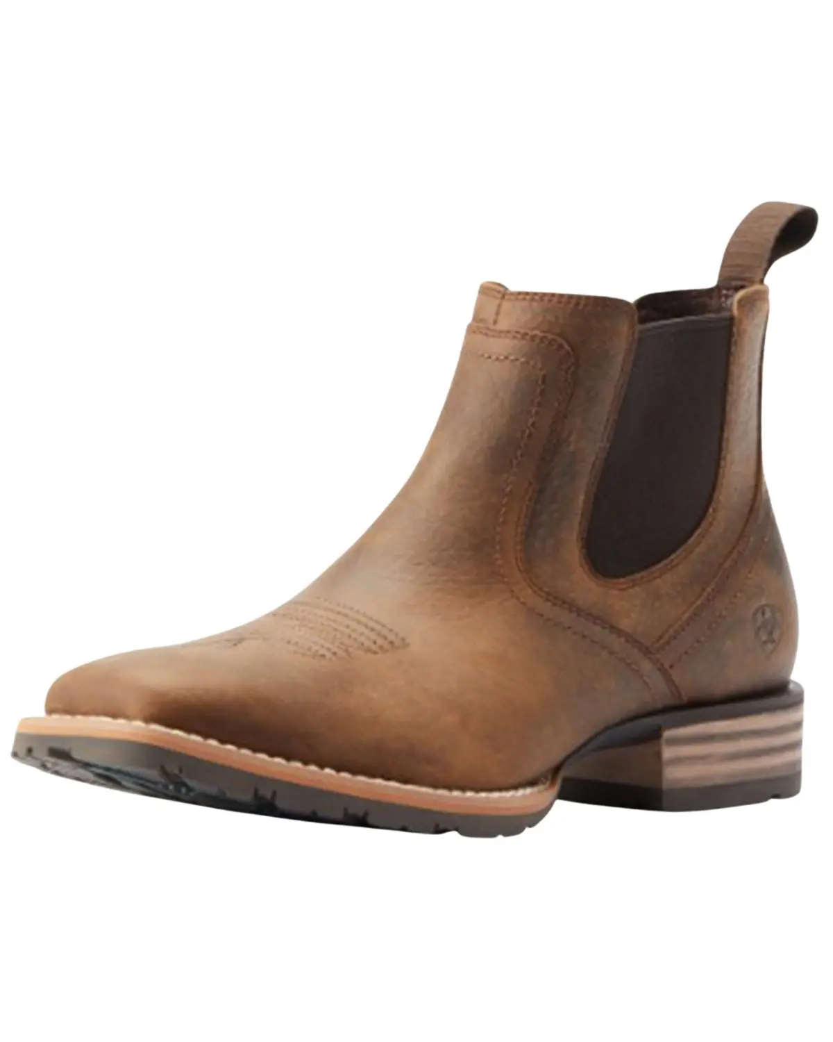 Ariat Men's Men'S Hybrid Low Boy Western Boot Broad Square Toe - 10044555